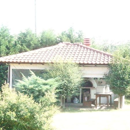 Casa Consta Olympus Villa Litóchoron Eksteriør billede