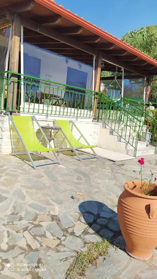 Casa Consta Olympus Villa Litóchoron Eksteriør billede