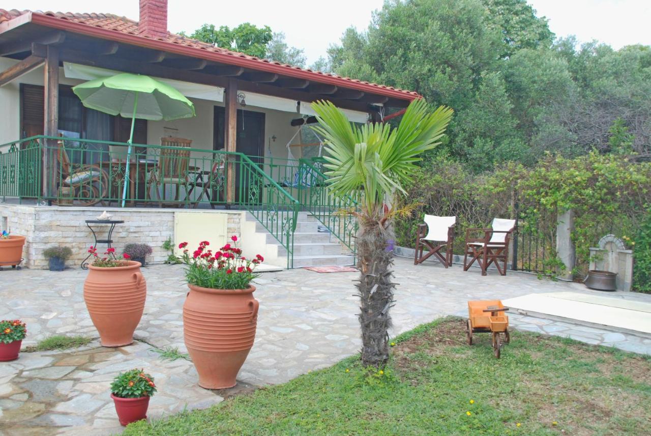 Casa Consta Olympus Villa Litóchoron Eksteriør billede
