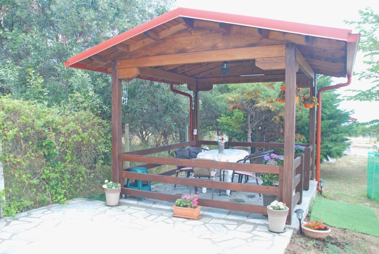 Casa Consta Olympus Villa Litóchoron Eksteriør billede