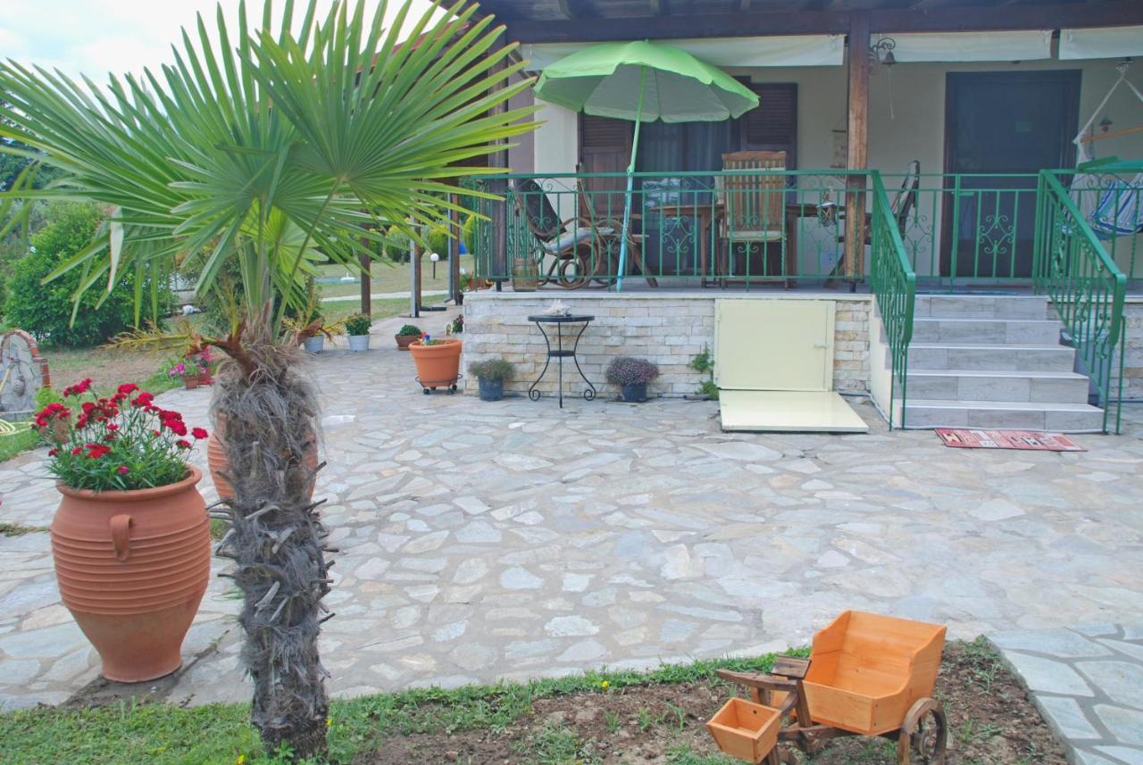 Casa Consta Olympus Villa Litóchoron Eksteriør billede