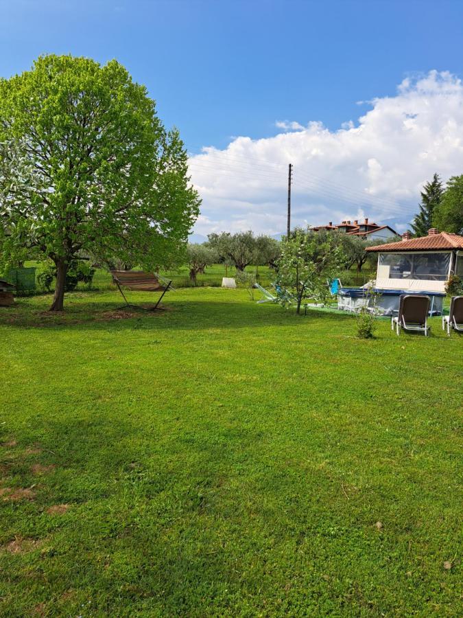 Casa Consta Olympus Villa Litóchoron Eksteriør billede