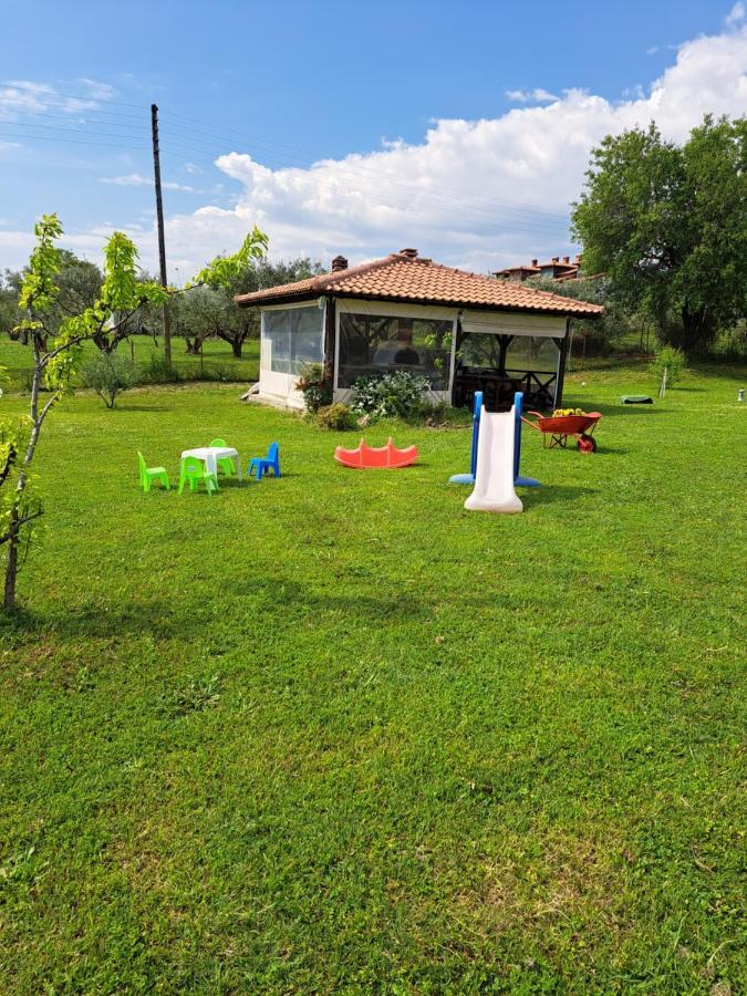 Casa Consta Olympus Villa Litóchoron Eksteriør billede