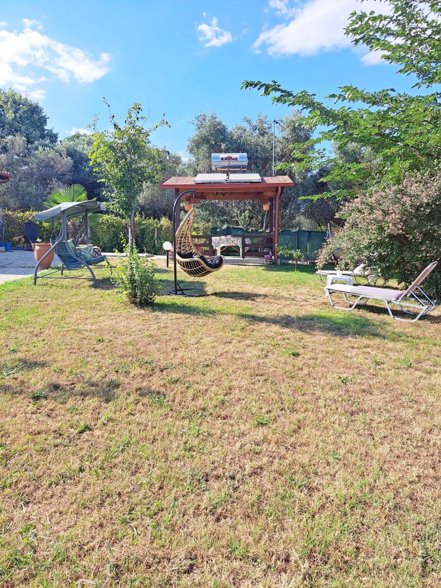 Casa Consta Olympus Villa Litóchoron Eksteriør billede