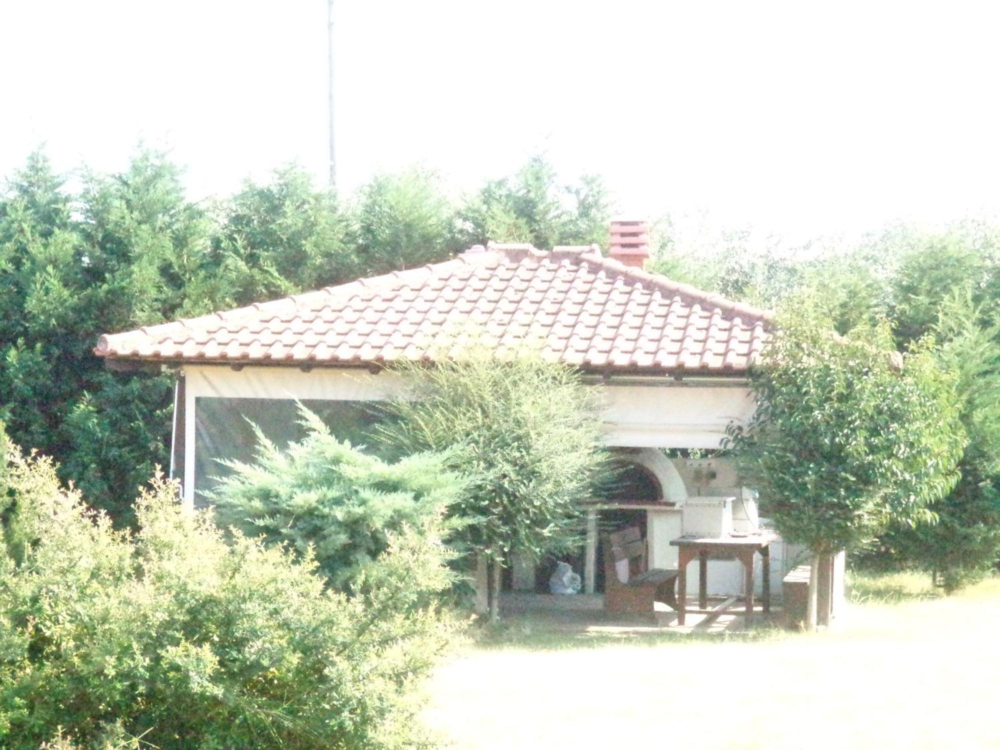 Casa Consta Olympus Villa Litóchoron Eksteriør billede
