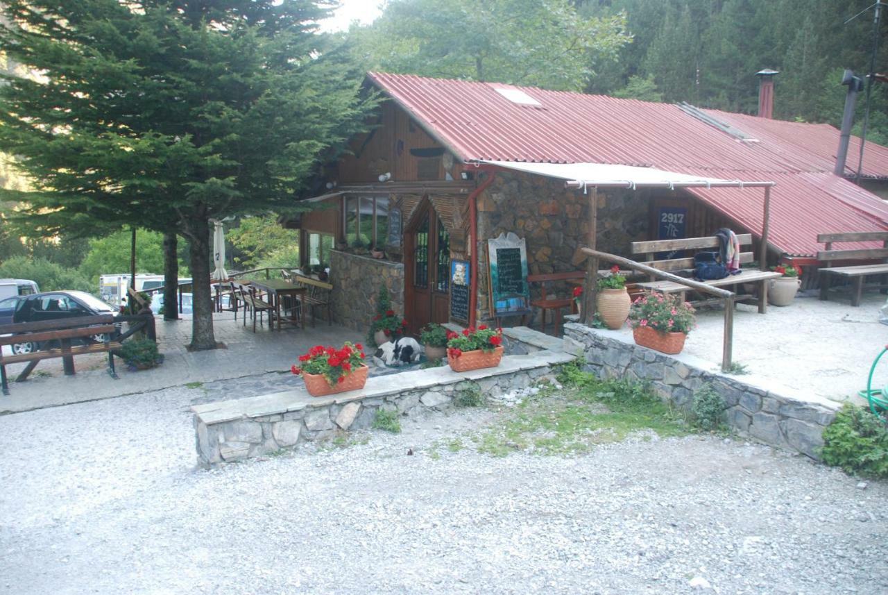 Casa Consta Olympus Villa Litóchoron Eksteriør billede
